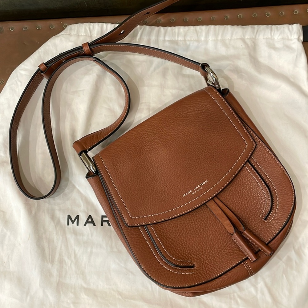 🤎🤎Like New Marc Jacob's crossbody bag